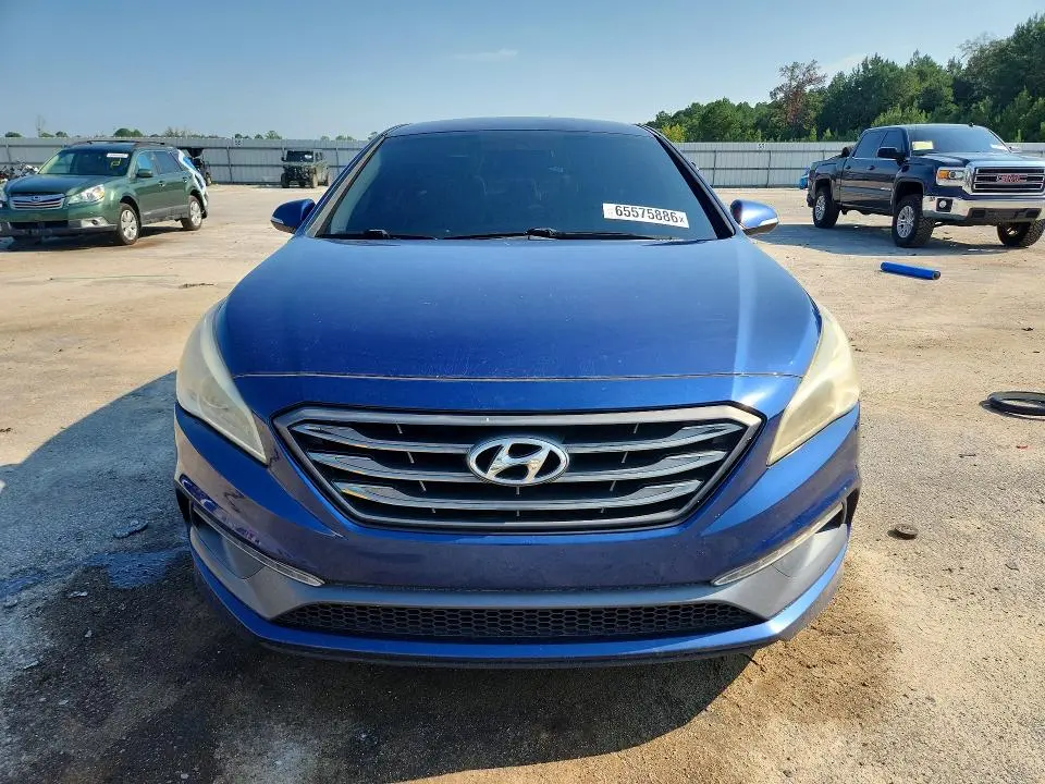 2015 HYUNDAI SONATA SPORT  