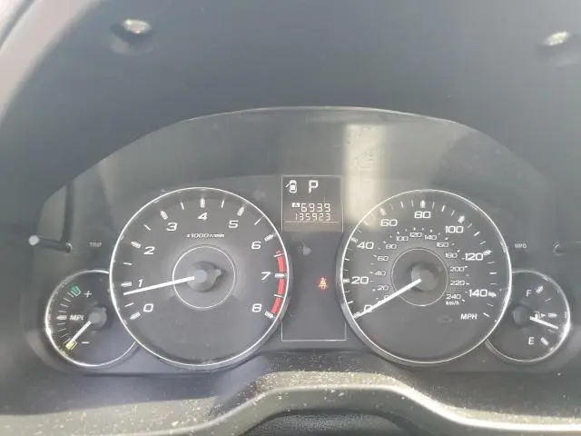 2012 SUBARU OUTBACK 2.5I  
