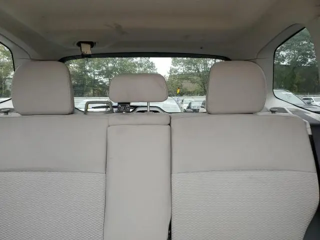 2016 SUBARU FORESTER 2.5I PREMIUM  