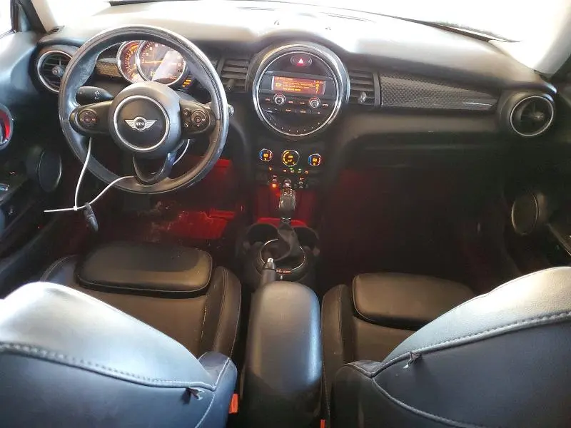 2015 MINI COOPER S  