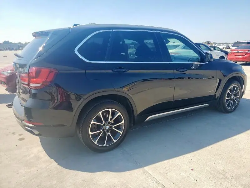 2018 BMW X5 XDRIVE35I  