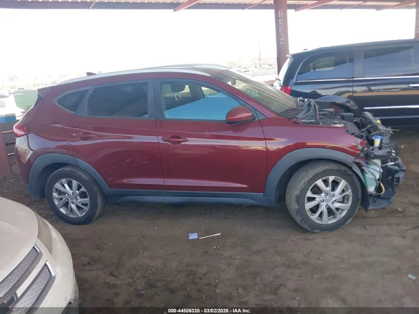 2019 HYUNDAI TUCSON VALUE