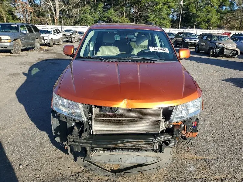 2011 DODGE JOURNEY MAINSTREET  