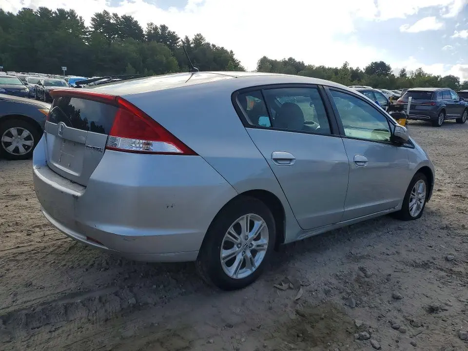 2010 HONDA INSIGHT EX  