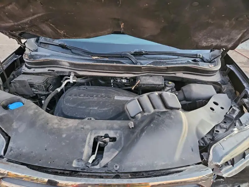 2017 HONDA RIDGELINE BLACK EDITION  