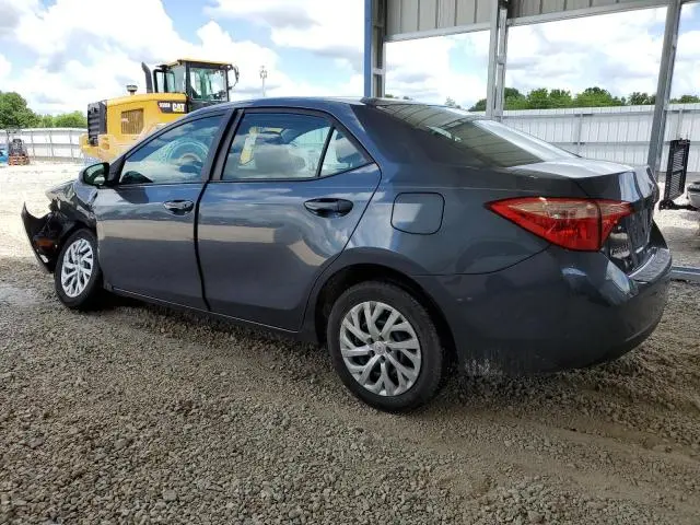 2018 TOYOTA COROLLA L  