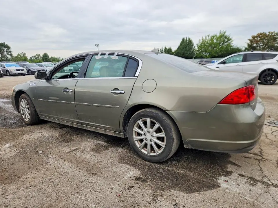 2011 BUICK LUCERNE CX  