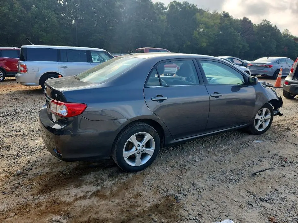 2013 TOYOTA COROLLA LE  