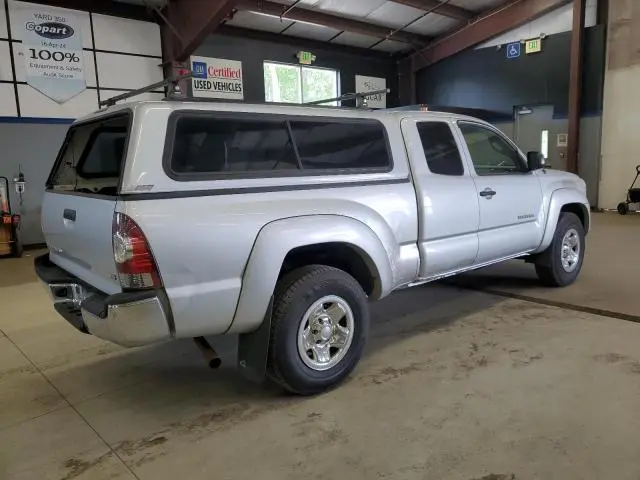 2010 TOYOTA TACOMA ACCESS CAB