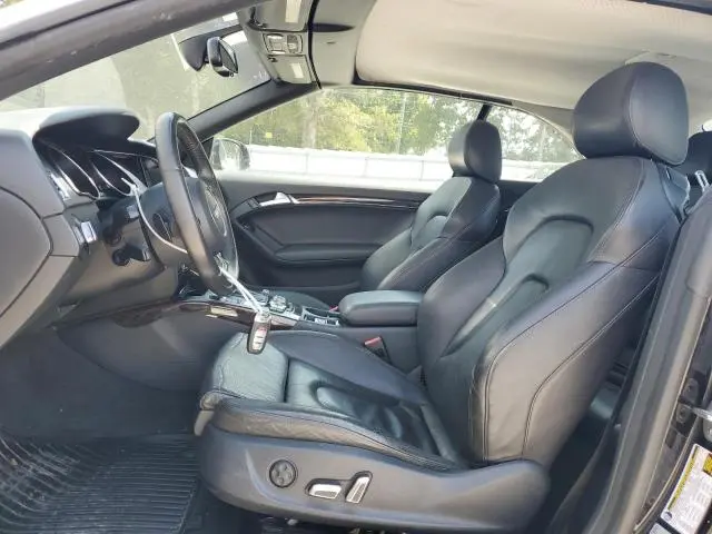 2013 AUDI A5 PREMIUM PLUS  