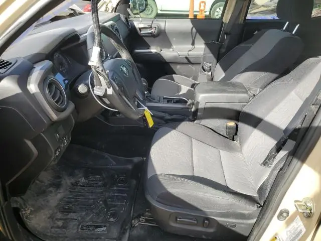 2020 TOYOTA TACOMA DOUBLE CAB  