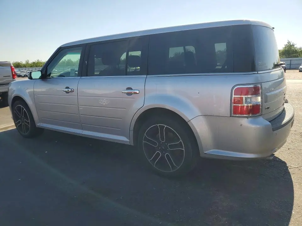 2015 FORD FLEX SEL  