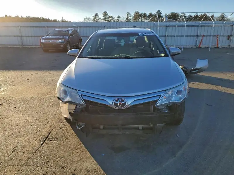2013 TOYOTA CAMRY L  