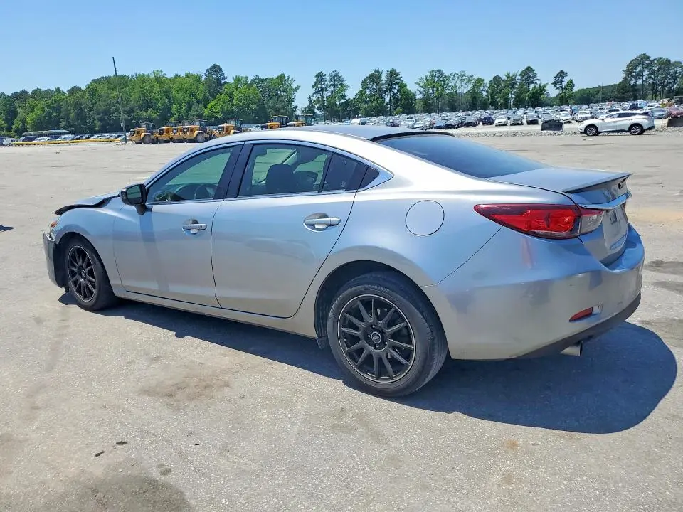 2014 MAZDA 6 SPORT  