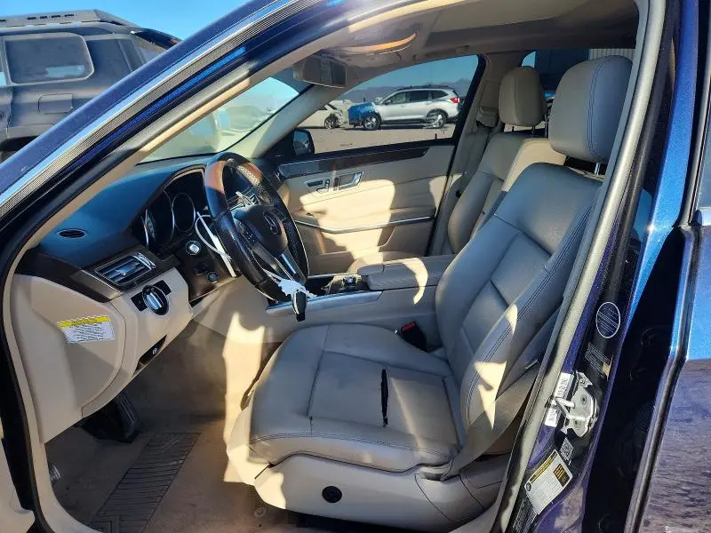 2014 MERCEDES-BENZ E 350  