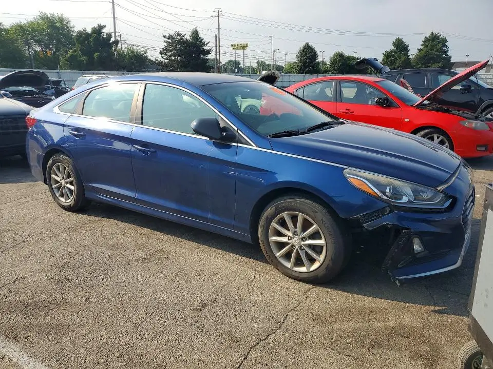 2018 HYUNDAI SONATA ECO  