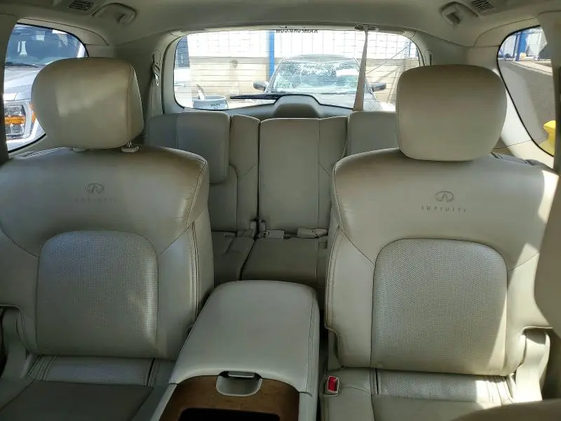 2014 INFINITI QX80 BASE  