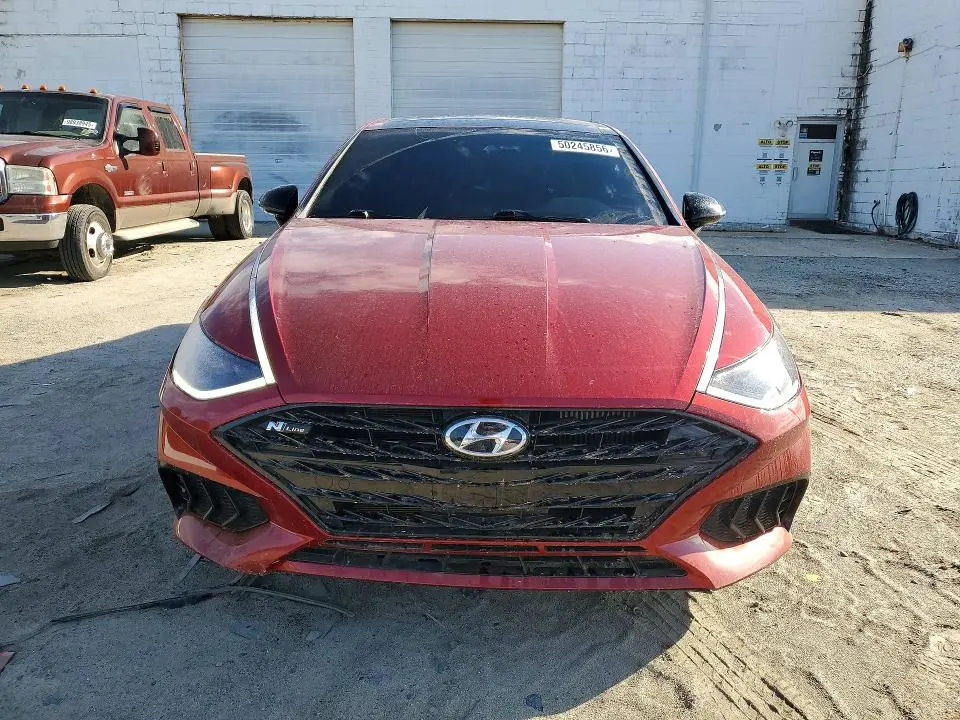 2023 HYUNDAI SONATA N LINE  