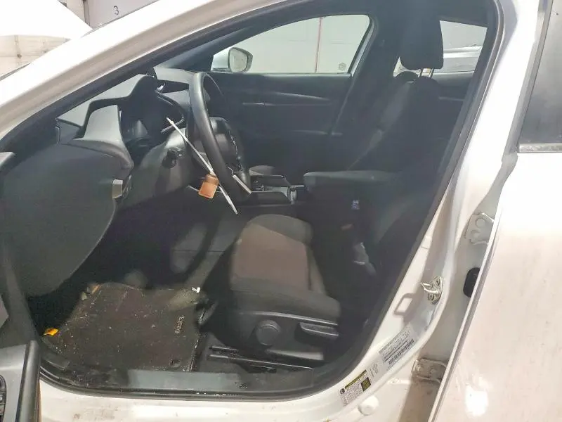 2025 MAZDA 3 SELECT SPORT  