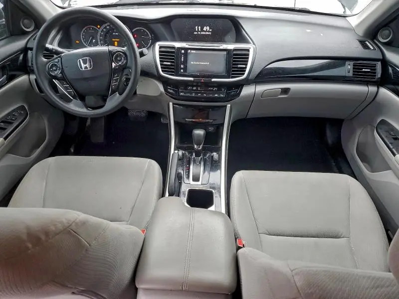 2016 HONDA ACCORD LX  