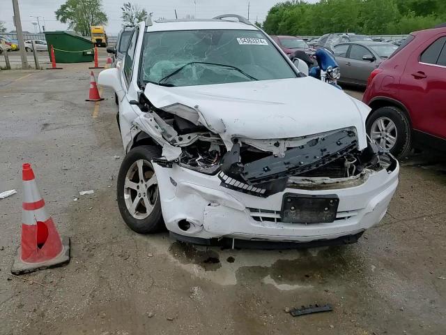 2014 CHEVROLET CAPTIVA LT