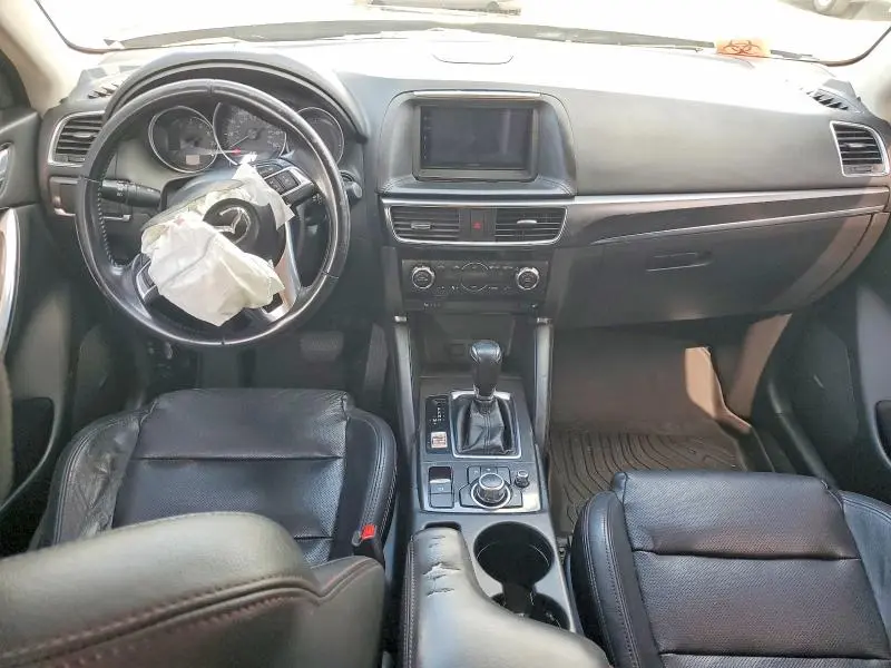 2016 MAZDA CX-5 GT  