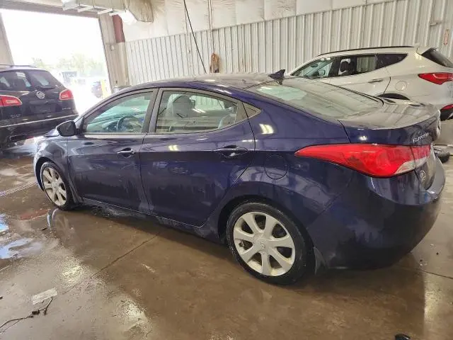 2013 HYUNDAI ELANTRA LIMITED  
