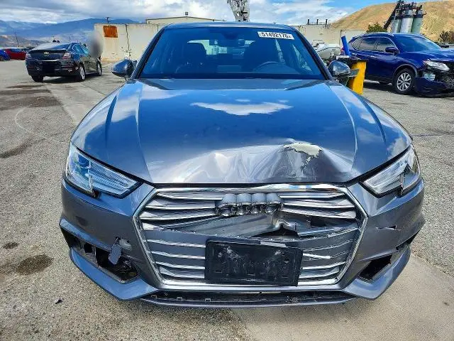 2019 AUDI A4 PREMIUM  