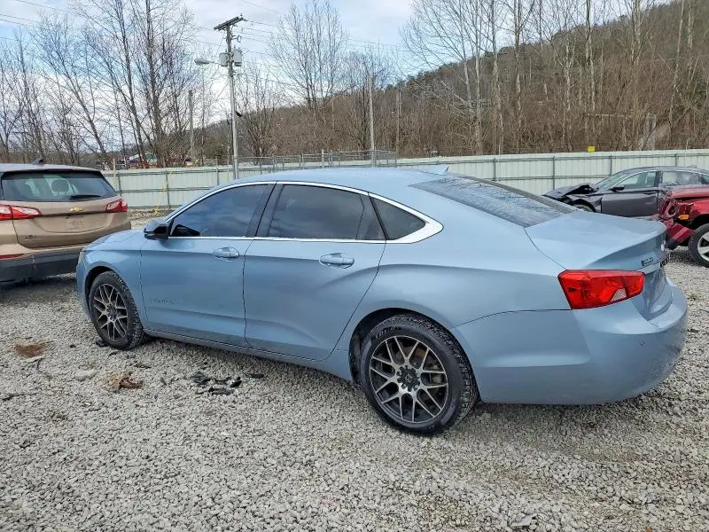 2015 CHEVROLET IMPALA LS  