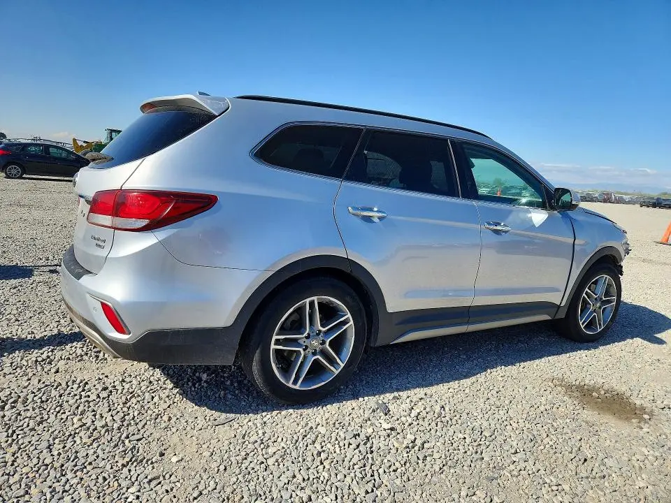 2017 HYUNDAI SANTA FE LIMITED ULTIMATE  