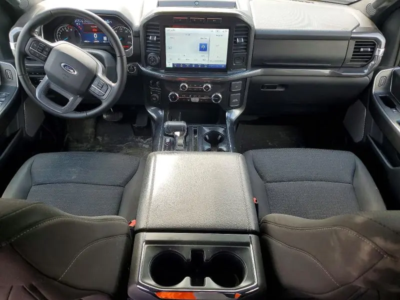 2023 FORD F150 SUPERCREW  