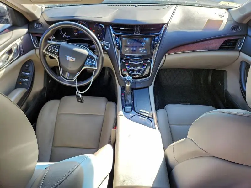 2016 CADILLAC CTS LUXURY COLLECTION  