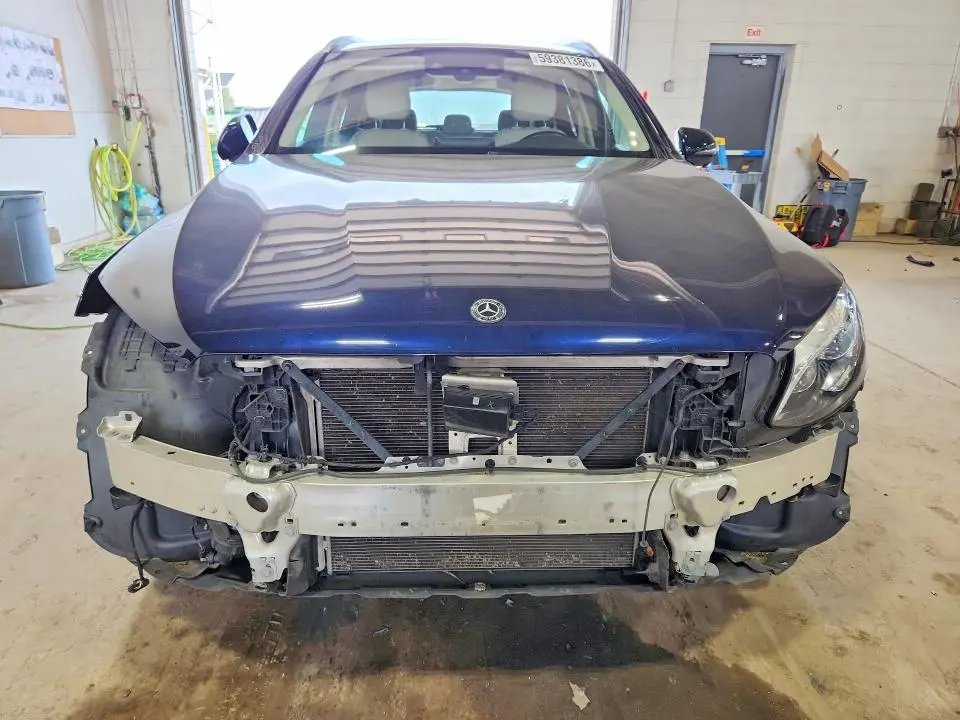 2019 MERCEDES-BENZ GLC 300 4MATIC  