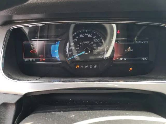 2018 FORD TAURUS SEL  