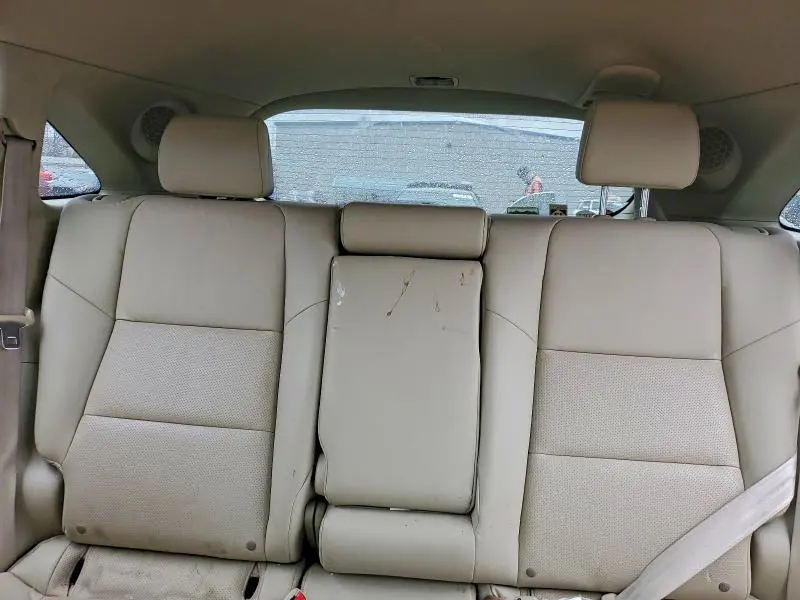 2013 ACURA RDX TECHNOLOGY  