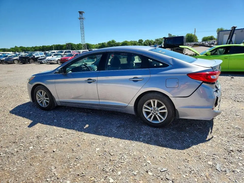 2015 HYUNDAI SONATA ECO  