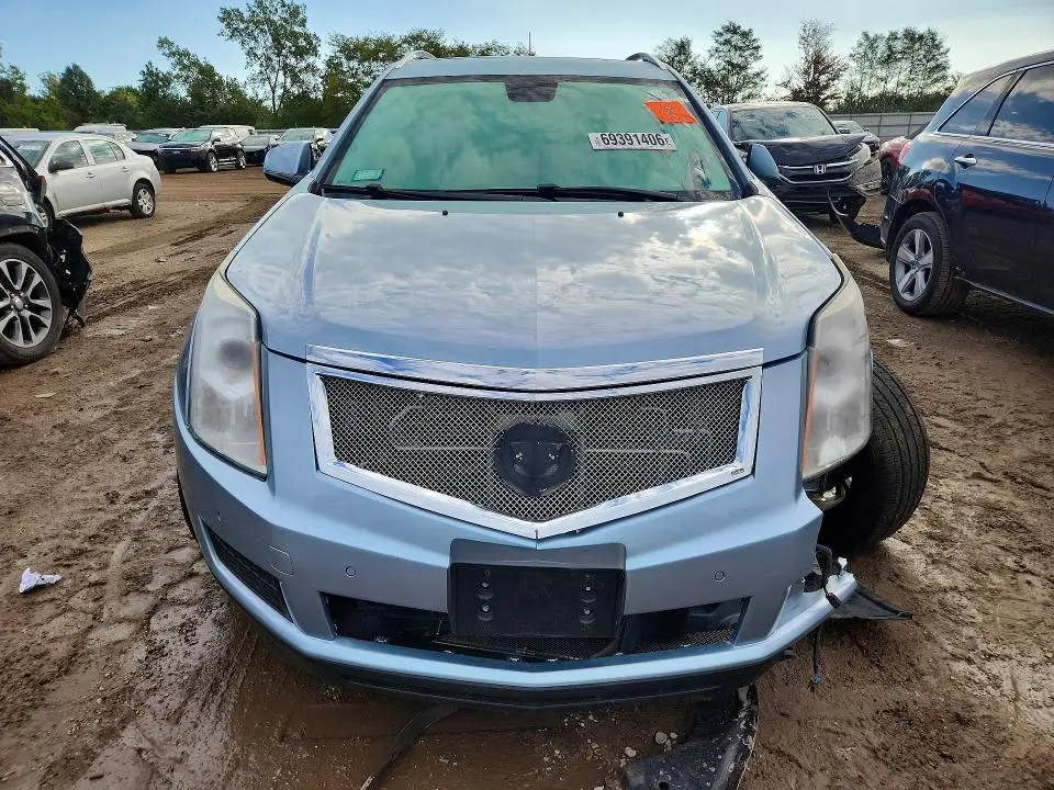2011 CADILLAC SRX LUXURY COLLECTION  