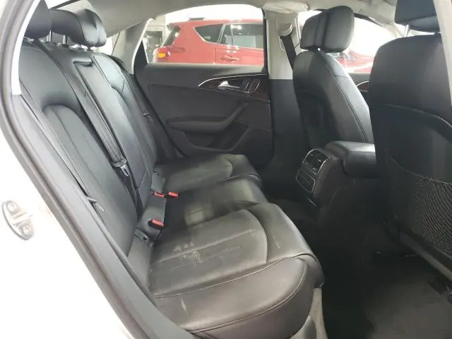 2018 AUDI A6 PREMIUM  
