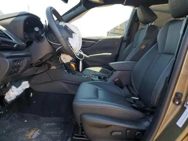 2024 SUBARU FORESTER WILDERNESS  