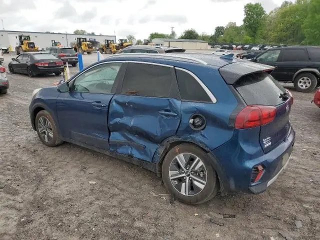 2021 KIA NIRO LX