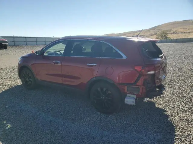 2020 KIA SORENTO EX