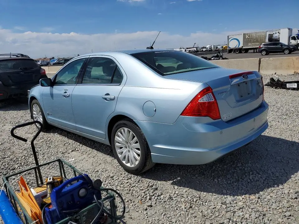 2010 FORD FUSION HYBRID  