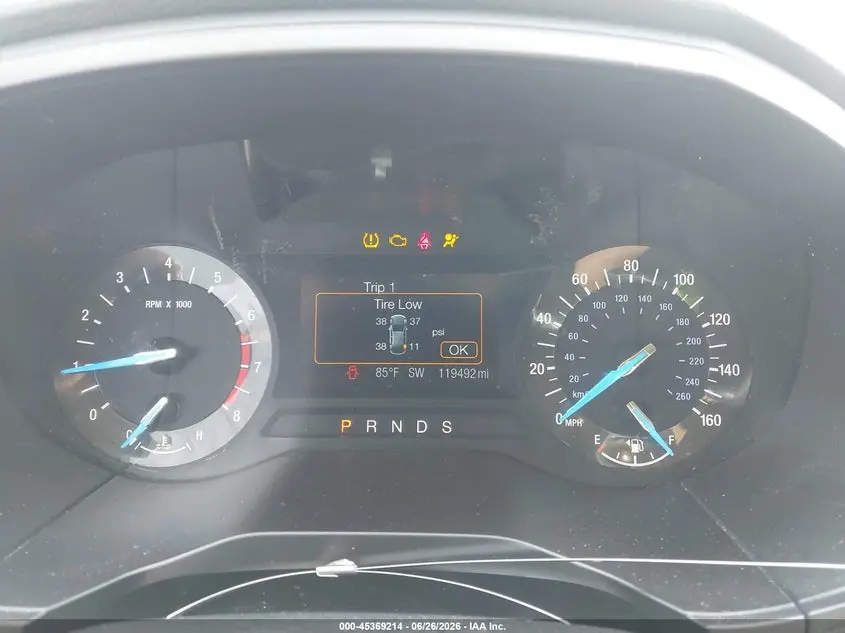 2018 FORD EDGE SE