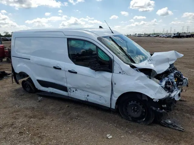 2023 FORD TRANSIT CONNECT XL  