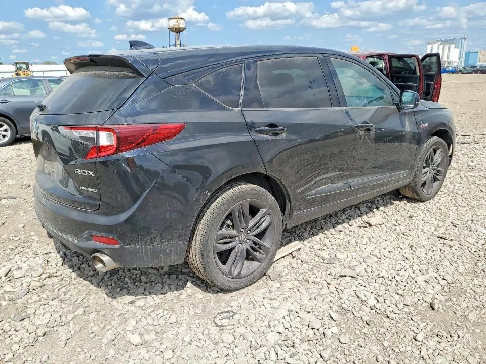 2021 ACURA RDX A-SPEC  