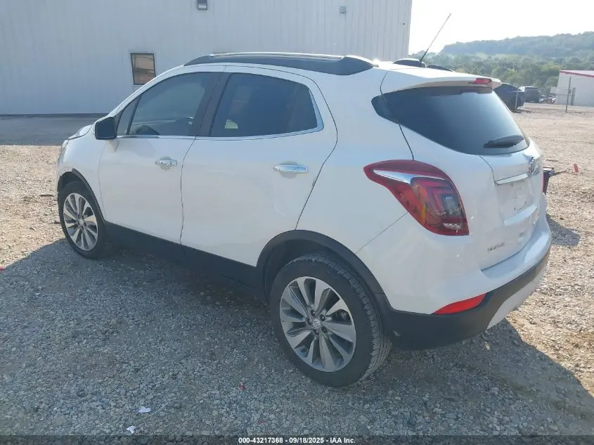 2017 BUICK ENCORE PREFERRED