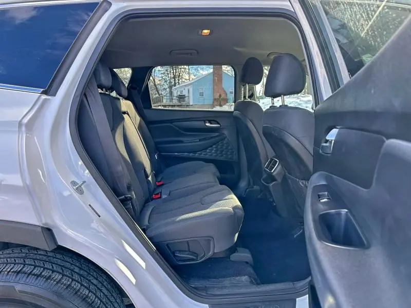 2019 HYUNDAI SANTA FE SEL  