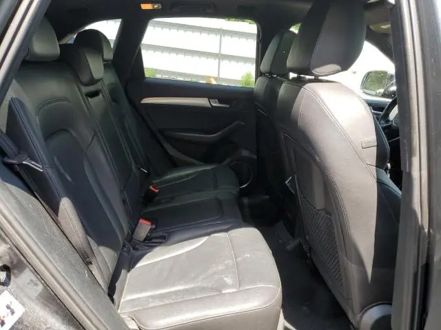 2016 AUDI Q5 PREMIUM PLUS S-LINE  
