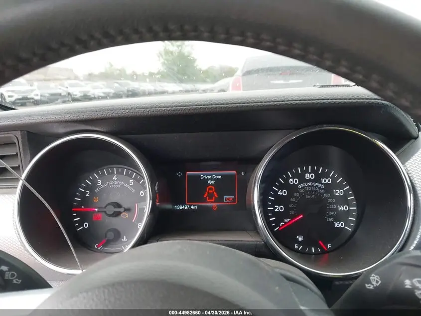 2015 FORD MUSTANG GT