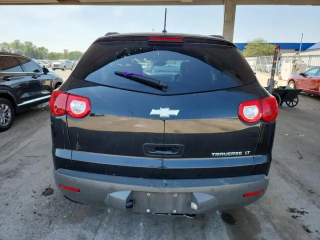 2011 CHEVROLET TRAVERSE LT  